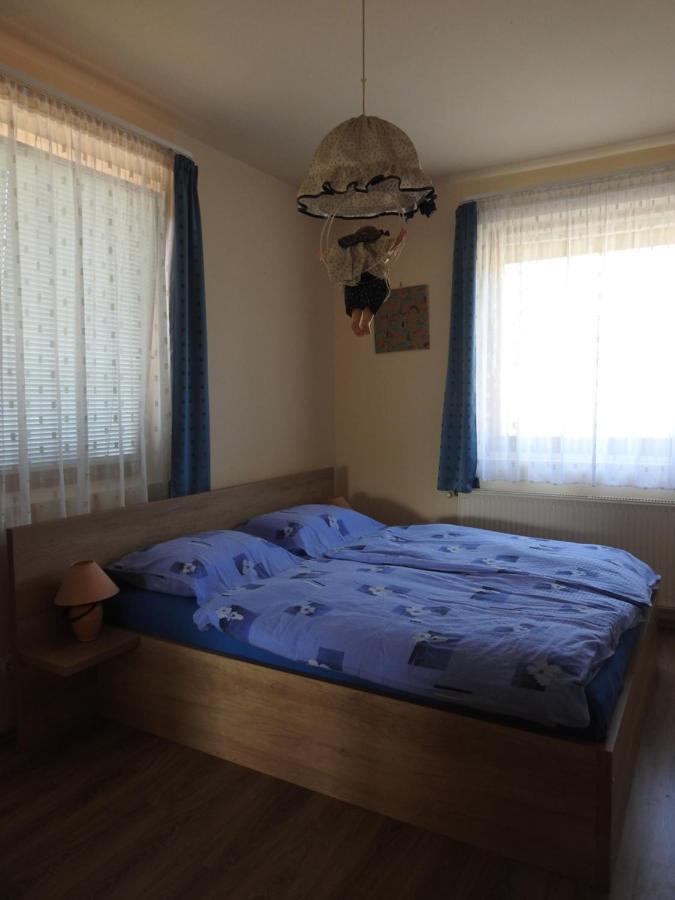 Petra Apartmanhaz バダチョニトマイ エクステリア 写真
