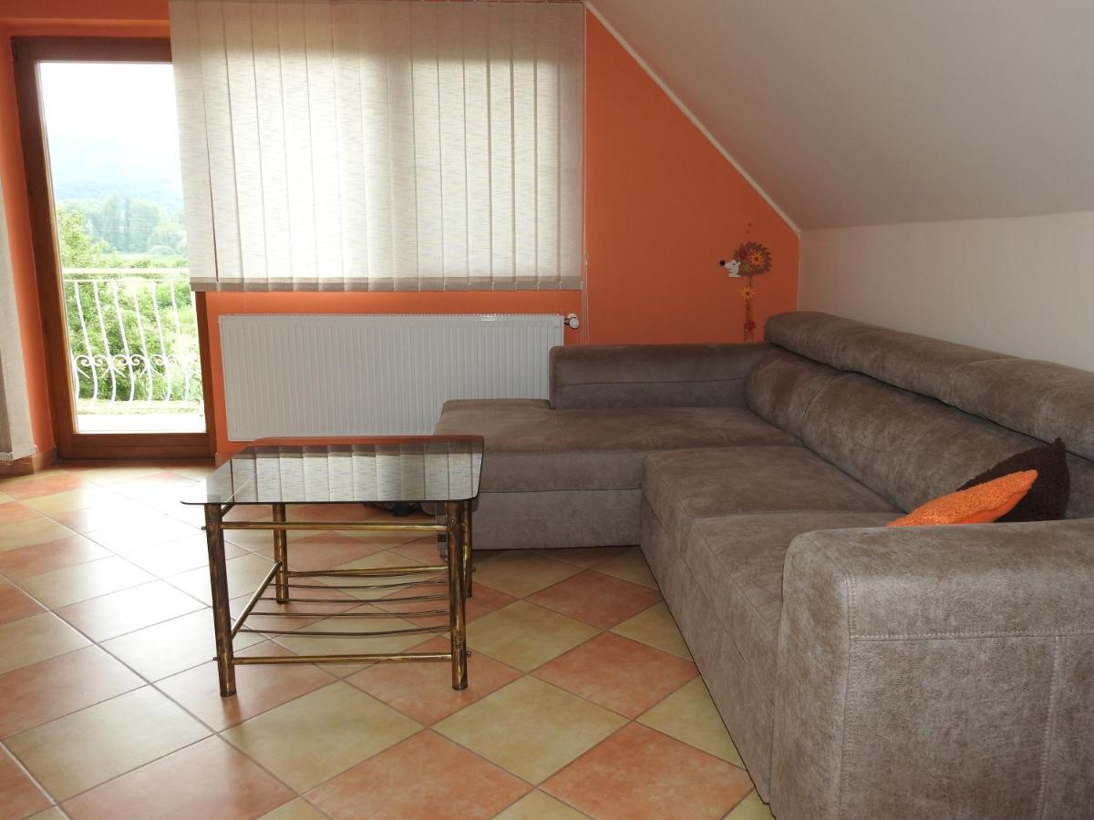 Petra Apartmanhaz バダチョニトマイ エクステリア 写真
